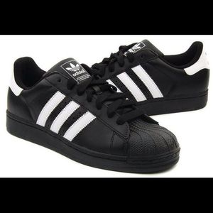 adidas Originals Men's Superstar Shoe Running
